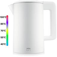 NICEBOY ION THERMOKETTLE TK5 POLAR WHITE